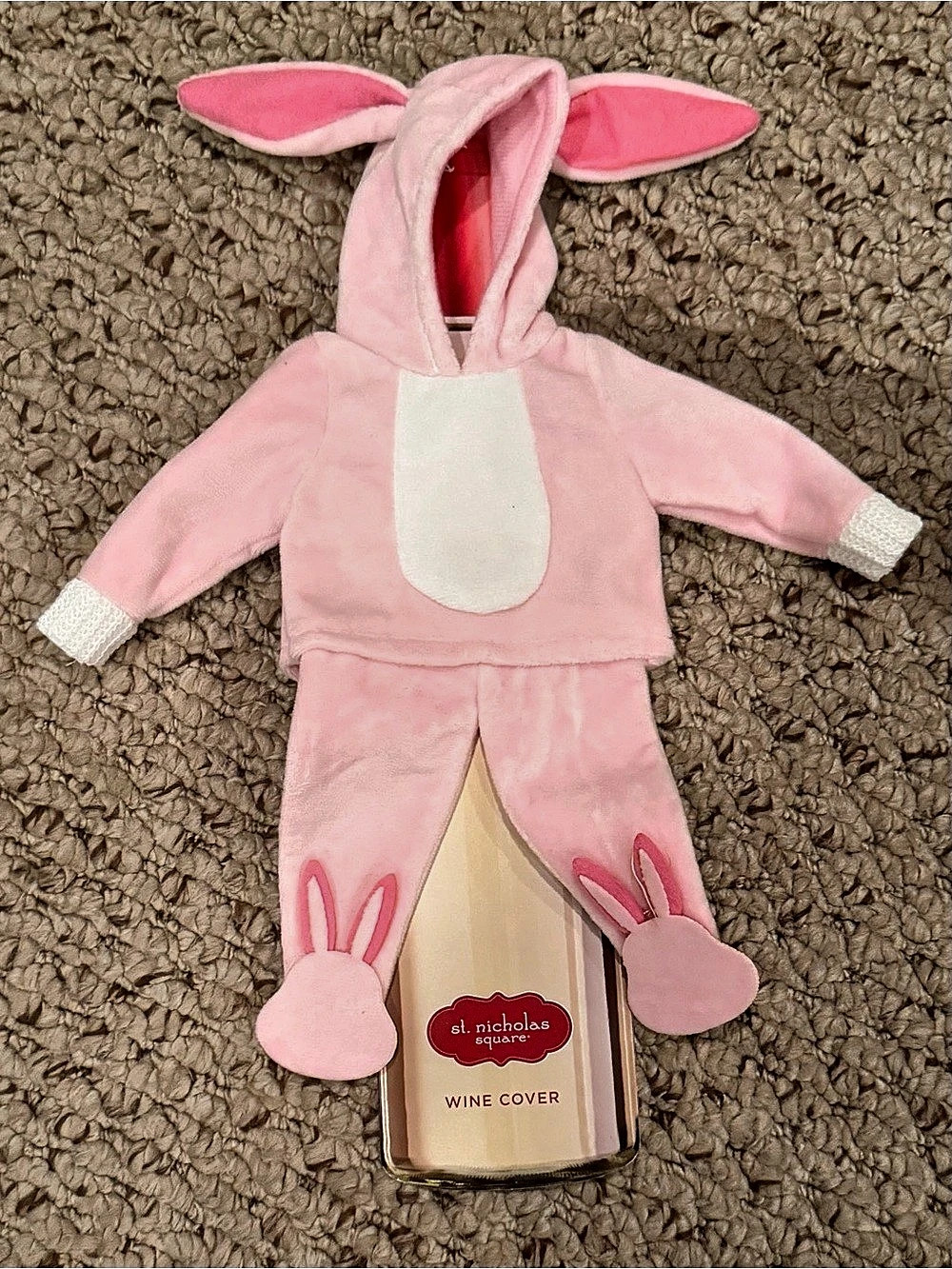 Wine Cover “A Christmas Story”